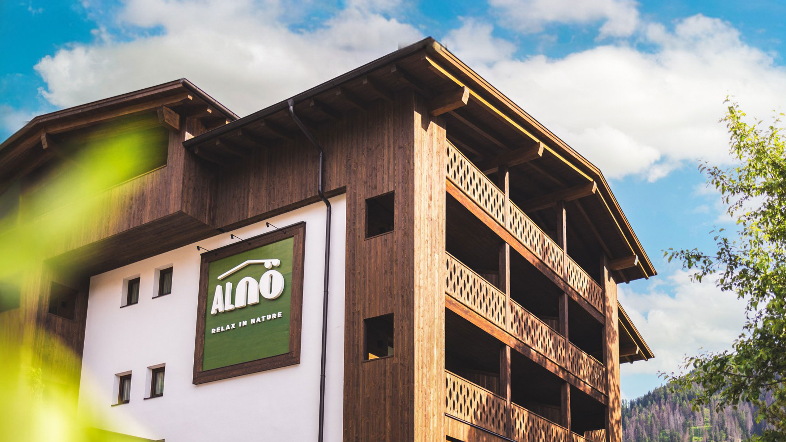 Garni Residence Aln&ouml;